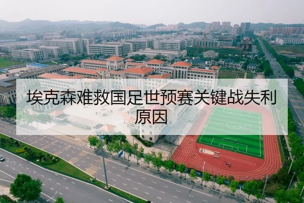 埃克森难救国足世预赛关键战失利原因
